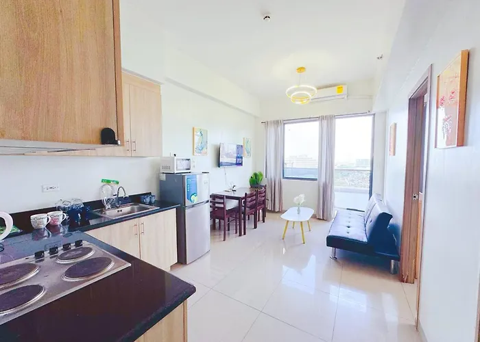 Shore2 2br Bay View * Manila