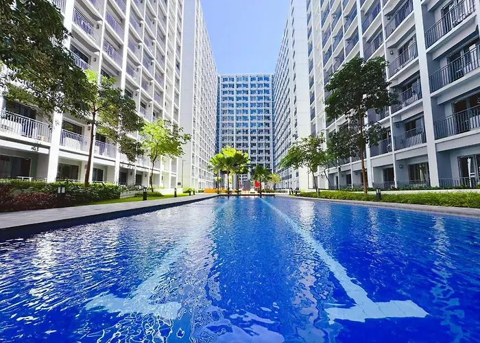 Shore2 2br Bay View Manila