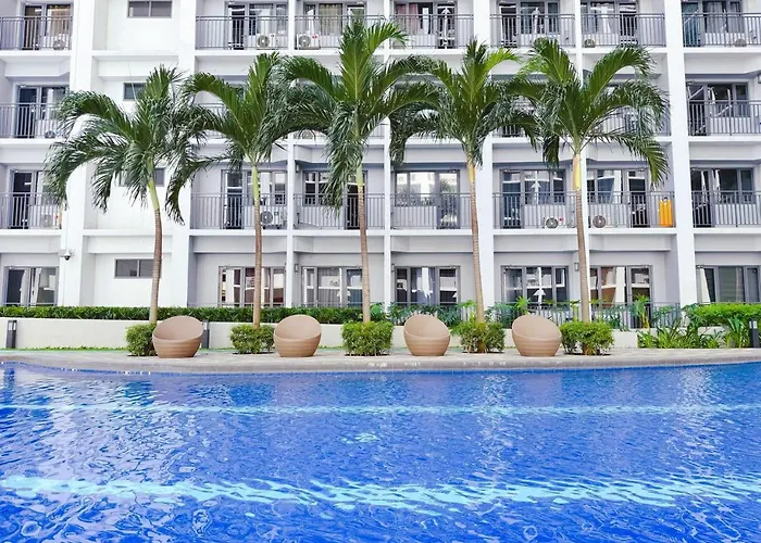 Apartment Shore2 2br Bay View Manila