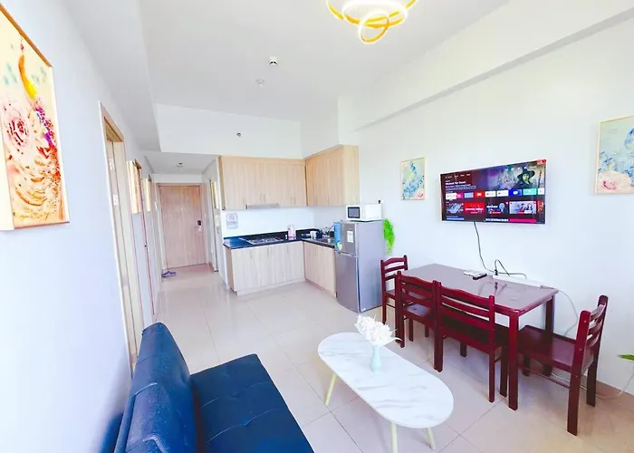 Shore2 2br Bay View Apartment *