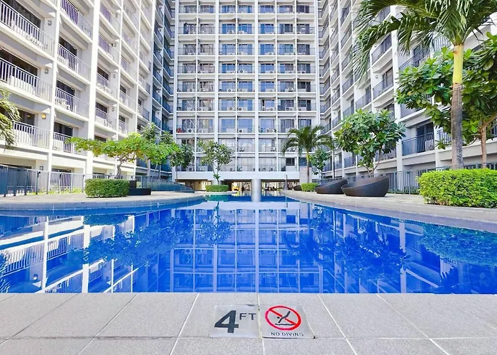 Shore2 2br Bay View Apartment *