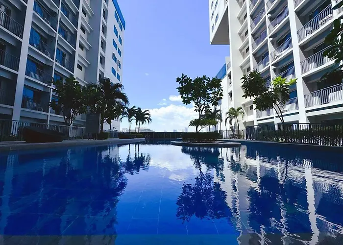 Shore2 2br Bay View * Manila