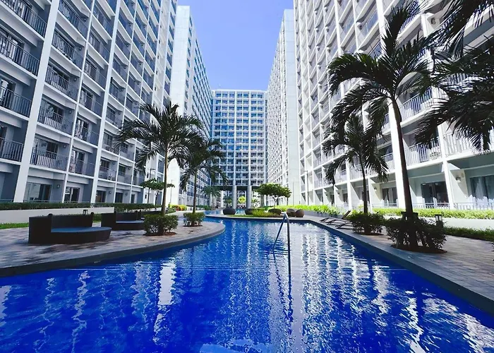 Apartment Shore2 2br Bay View Manila
