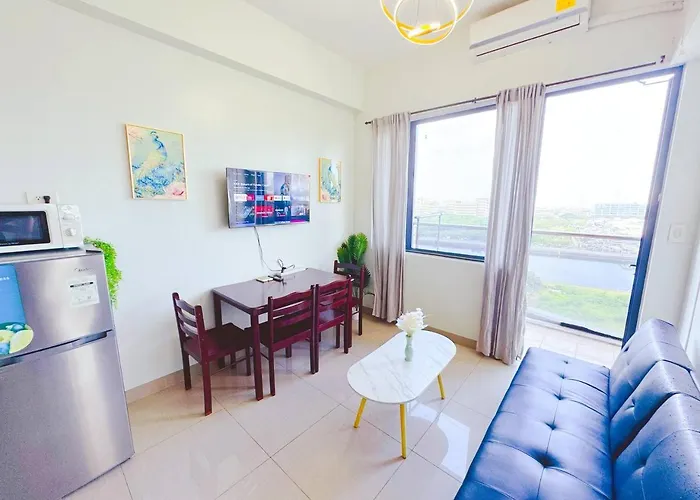 Apartment Shore2 2br Bay View
