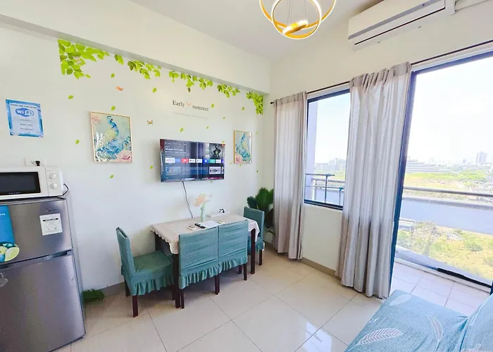 Shore2 2br Bay View *